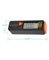 La Crosse Technology Handheld Digital Battery Tester