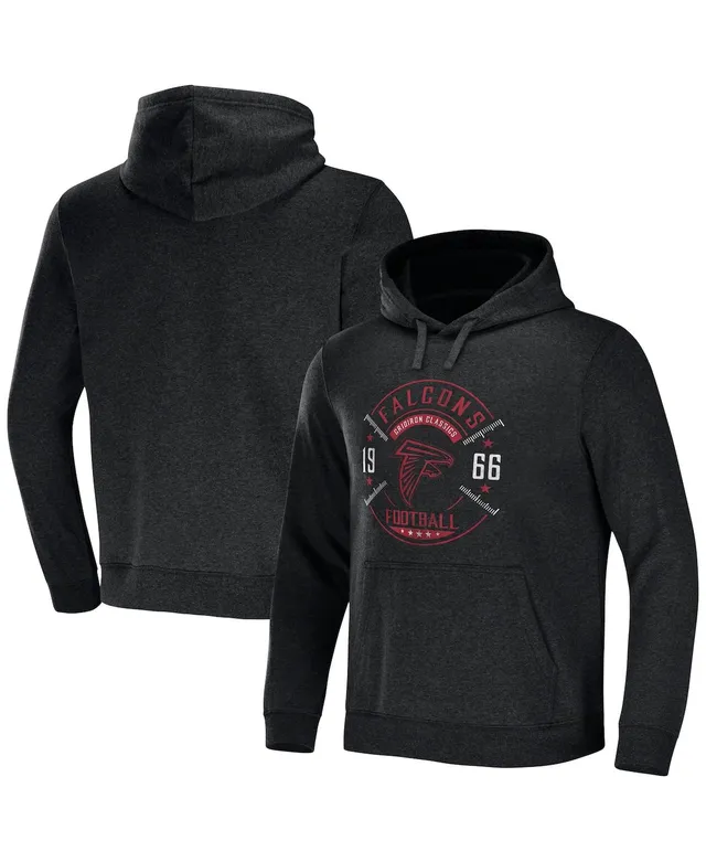 Atlanta Falcons NFL x Darius Rucker Collection by Fanatics Fleece Pullover  Hoodie - Gray