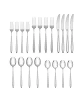 Oneida Bolla 20 Piece Everyday Flatware Set, Service For 4