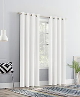 No. 918 Gramercy Solid Grommet Curtain Panel 54" x 84"