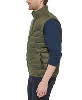 Cole Haan Men's Zip-Front Puffer Vest