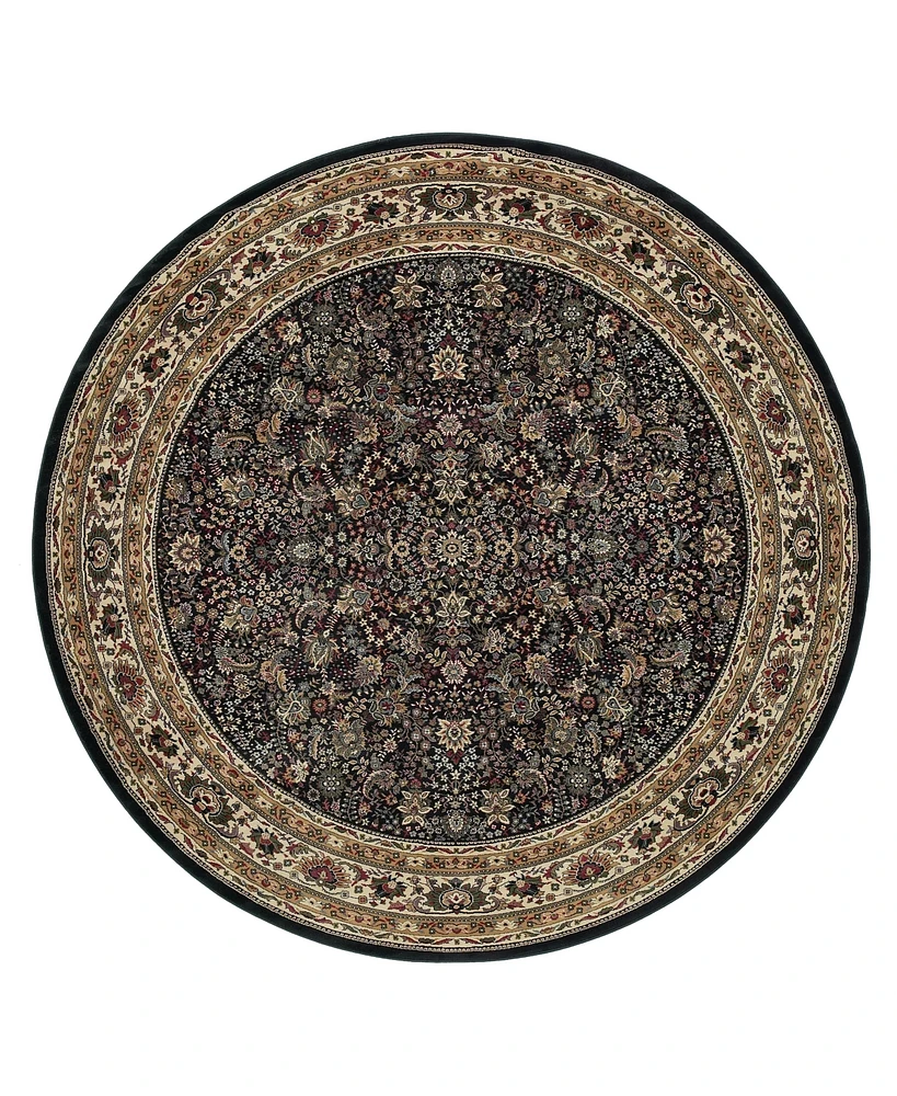 Oriental Weavers "Ariana 213K", 8' Round Area Rug