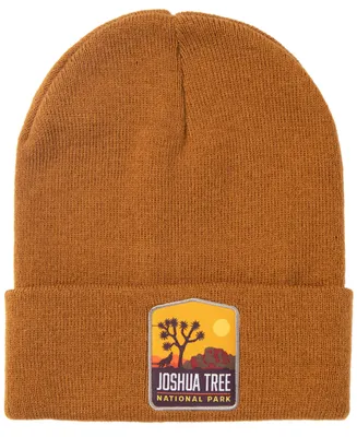 National Parks Foundation Men's Cuffed Knit Beanie