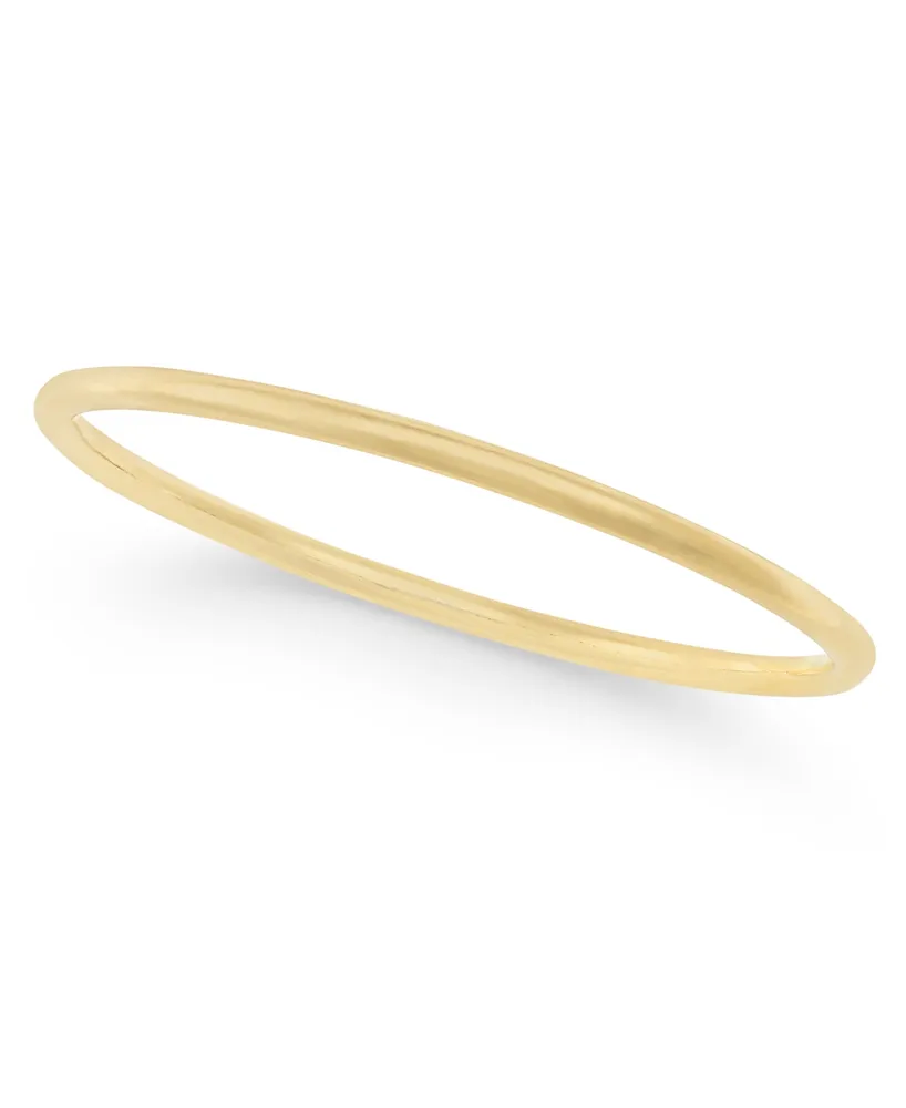 Lola Ade 14k Gold-Plated Classic Stacking Ring