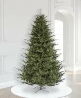 Vickerman Itasca Fraser Artificial Christmas Tree, Unlit, 7.5'