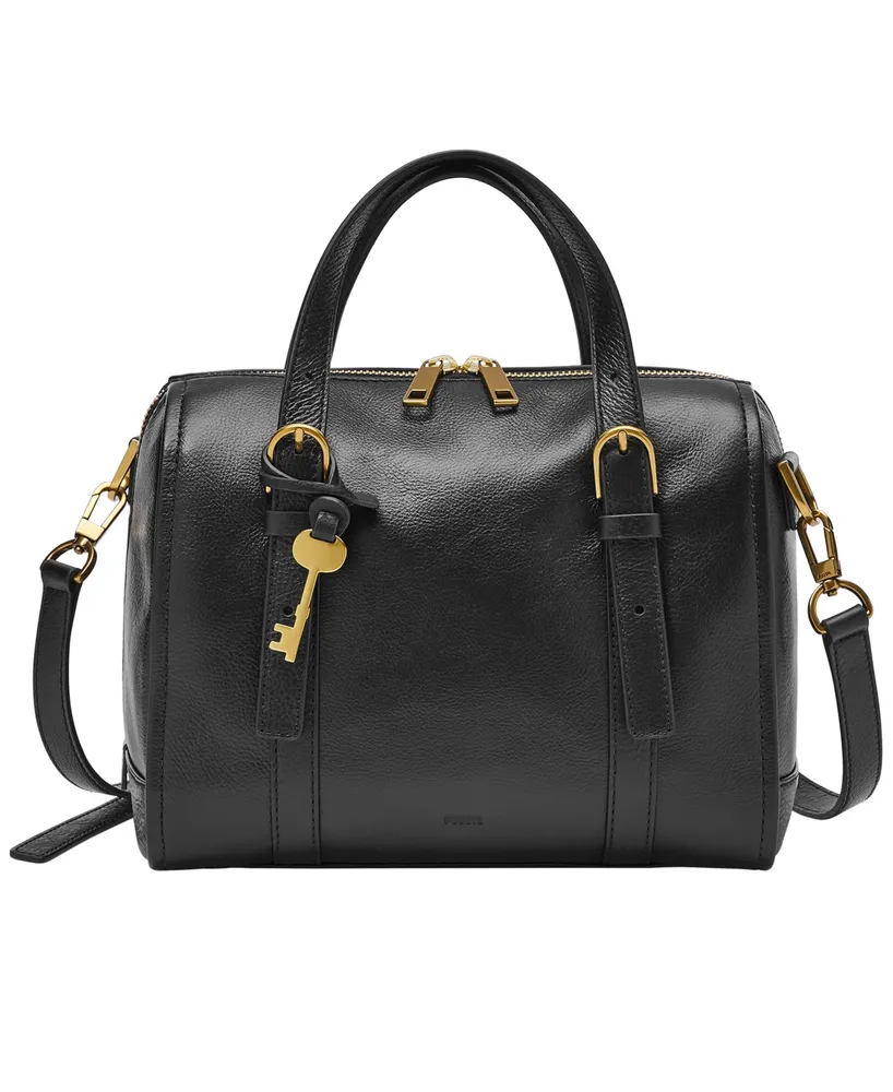 Fossil Women's Carlie Satchel