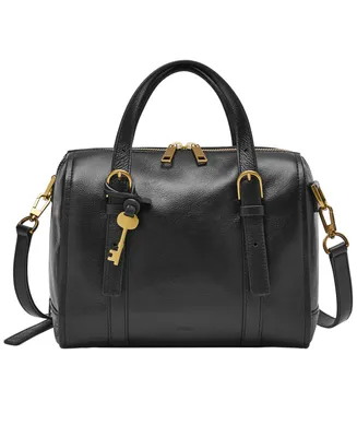 Fossil Women's Carlie Satchel