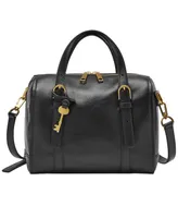 Fossil Women's Carlie Satchel