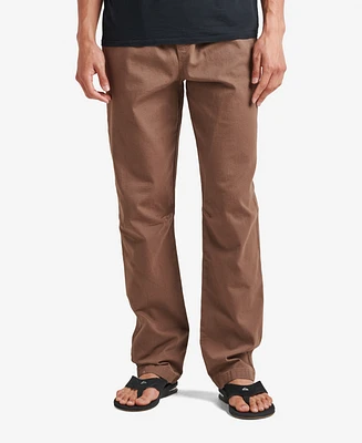 Reef Men's Matthew Drawstrings Joggers