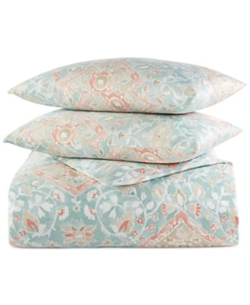 Charter Club Damask Designs Terra Mesa Comforter Sets Created For Macys
