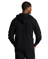 Polo Ralph Lauren Men's Big & Tall Double-Knit Full-Zip Hoodie