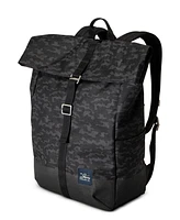 Skyway Rainier Roll Top Commuter Backpack, 20"