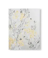 Laura Ashley Spring Blossoms Printed Canvas Wall Art, 31.5" x 23.6"