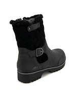 Jbu Women's Glasgow Water Resistant Bootie