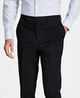 Dkny Men's Modern-Fit Solid Dress Pants