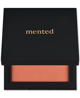 Mented Cosmetics Make You Blush