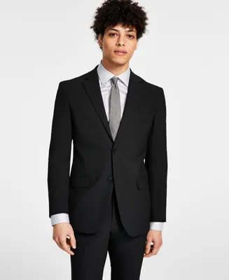 Dkny Men's Modern-Fit Stretch Suit Jacket