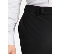 Dkny Men's Modern-Fit Stretch Suit Separate Pants