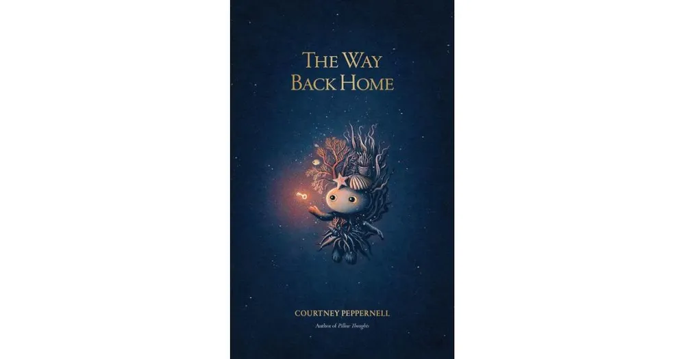 The Way Back Home by Courtney Peppernell