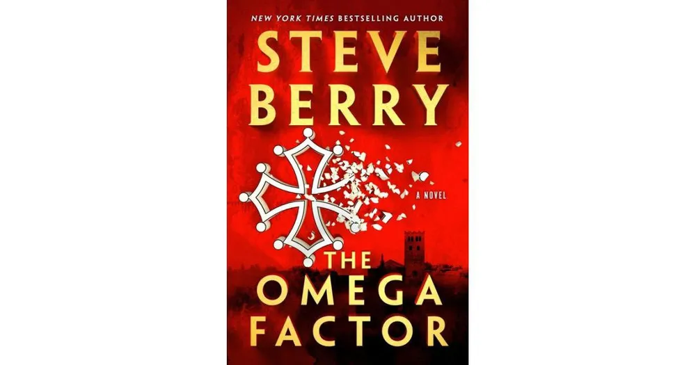 The Omega Factor by Steve Berry