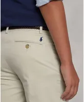 Polo Ralph Lauren Big Boys Straight Fit Stretch Twill Short