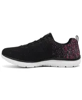 Skechers Women's Virtue Slip-On Wide Width Walking Sneakers from Finish Line