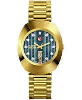 Rado Men's Swiss Automatic Original Gold