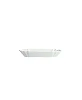 Fortessa Melamine Street Eats Hot Dog Plates, Set of 6