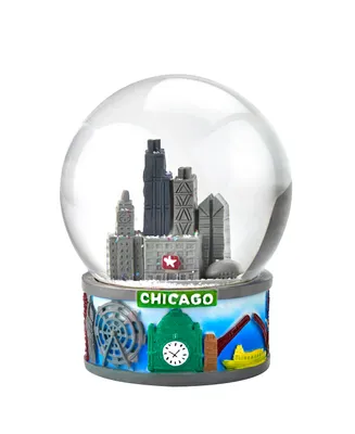 Godinger Chicago Snow Globe Large, Created for Macy's