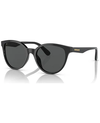 Versace Kids Mirror Sunglasses
