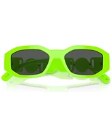 Versace Kids Biggie Sunglasses, VK4429U (ages 7-10)