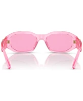 Versace Kids Biggie Sunglasses, VK4429U (ages 7-10)