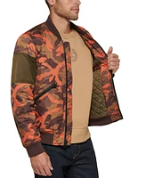 Tommy Hilfiger Men's New Fashion Bomber Jacket