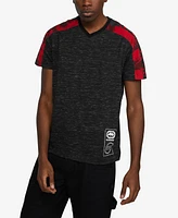 Ecko Unltd Men's Short Sleeves Tap My Sleeve T-shirt