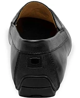 Florsheim Men's Tellaro Leather Moc Toe Venetian Loafer