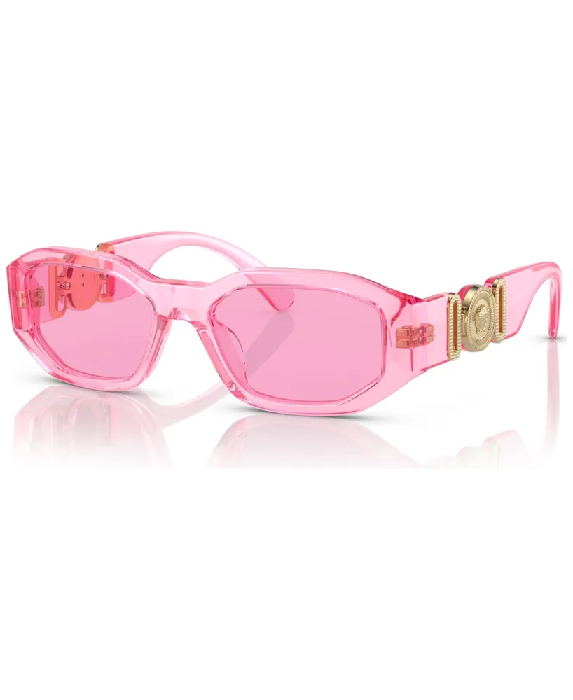 Versace Kids Biggie Sunglasses, VK4429U (ages 7-10)