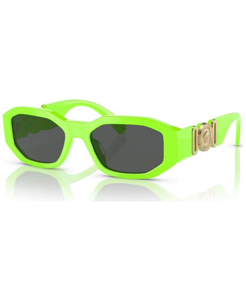 Versace Kids Biggie Sunglasses, VK4429U (ages 7-10)