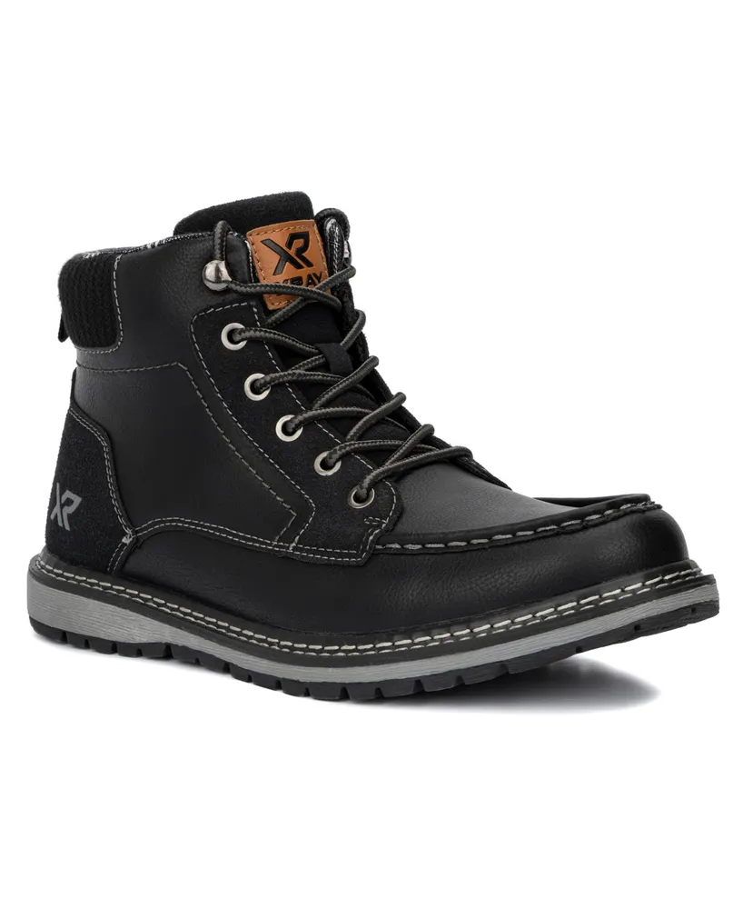Xray Men's Bevyn Lace-Up Boots