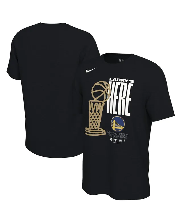 The Emblem Source Golden State Warriors 2022 NBA Finals Champions Bold  Trophy FanPatch