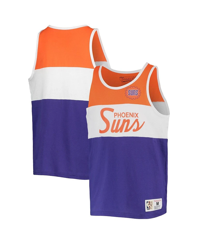 Big Boys Mitchell & Ness Purple