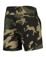 Men's Pro Standard Camo Washington Wizards Team Shorts