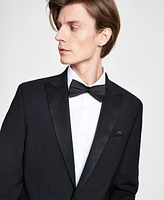 Bar Iii Men's Slim-Fit Faille-Trim Tuxedo Jacket, Created for Macy's