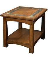 Craftsman Home End Table