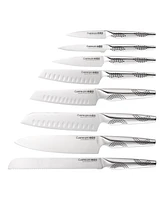 Cuisine::pro Id3 Ryu Knife Block Set, 9 Piece