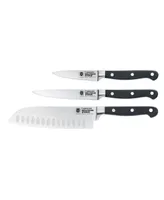 Cuisine::pro Wolfgang Starke Kitchen Starter Knife Set, 3 Piece