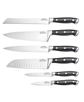 Cuisine::pro Artisan Stahl Knife Block Set, 6 Piece