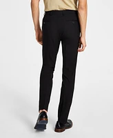 Calvin Klein Men's Infinite Stretch Skinny-Fit Dress Pants