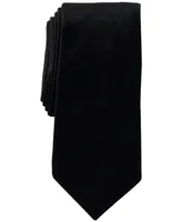 Alfani Men's Monroe Solid Velvet Tie, Created for Macy's