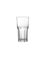 Fortessa Chez Bistro Highball Glass 10.7 oz, Set of 12