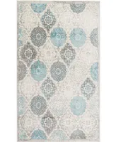 Global Rug Designs Jano JAN7585 3'3" x 5'2" Area Rug